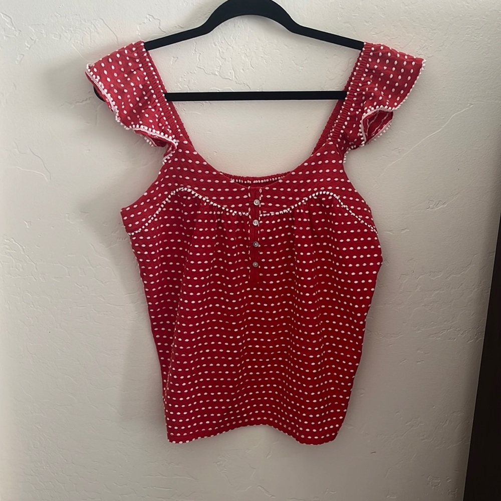 Lucky Brand Tank - Worn Once